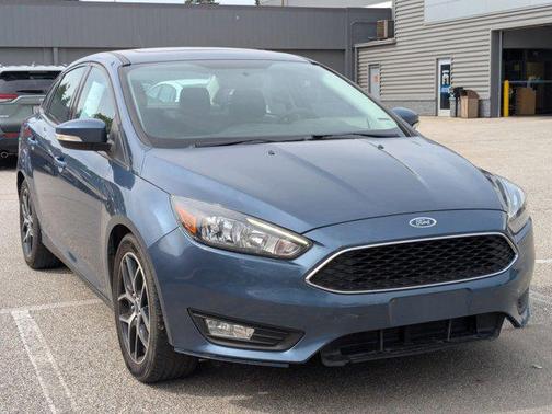 2018 Ford Focus SEL