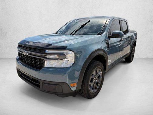 Area 51 2023 Ford Maverick XLT