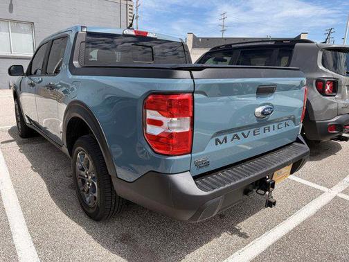 Area 51 2023 Ford Maverick XLT
