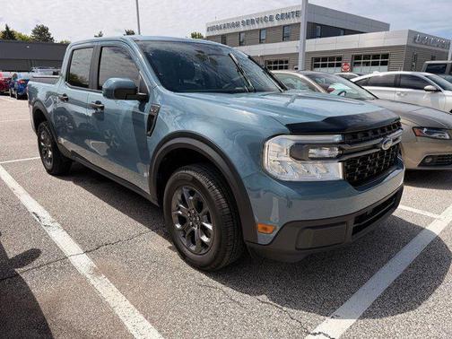 Area 51 2023 Ford Maverick XLT