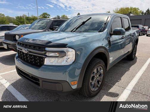 Area 51 2023 Ford Maverick XLT