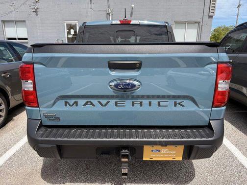 Area 51 2023 Ford Maverick XLT