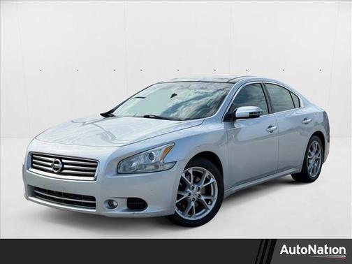 2014 Nissan Maxima SV