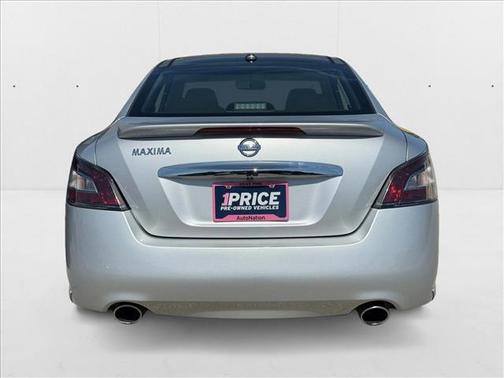 2014 Nissan Maxima SV