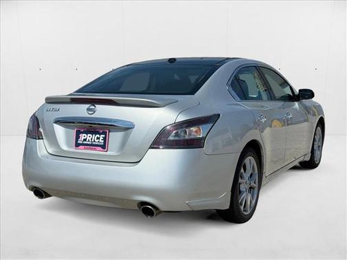 2014 Nissan Maxima SV