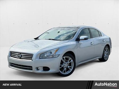 2014 Nissan Maxima SV