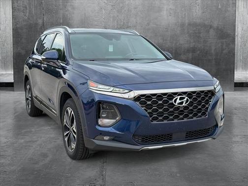 2020 Hyundai SANTA FE Limited 2.0T