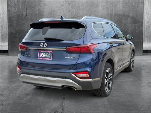 2020 Hyundai SANTA FE Limited 2.0T