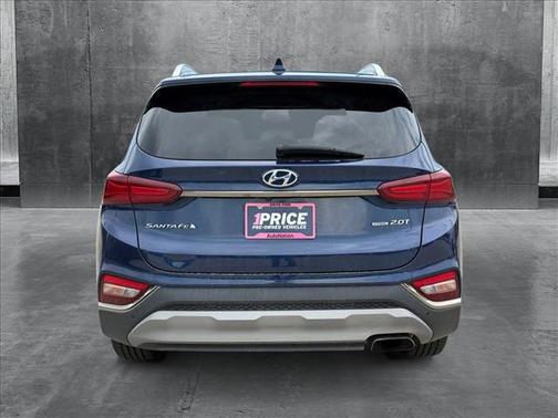 2020 Hyundai SANTA FE Limited 2.0T