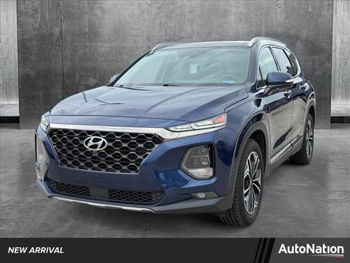2020 Hyundai SANTA FE Limited 2.0T