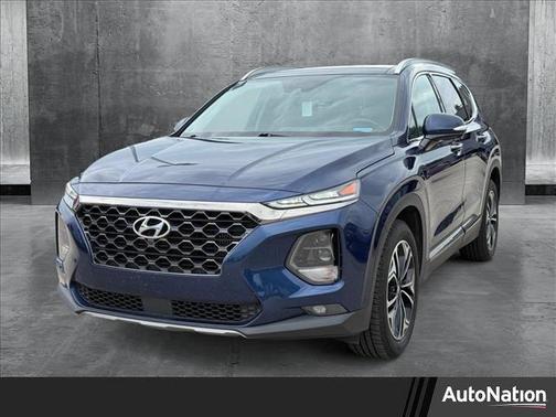 2020 Hyundai SANTA FE Limited 2.0T