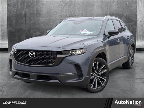 2025 Mazda CX-50 2.5 S Premium Plus Package