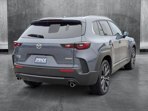 2025 Mazda CX-50 2.5 S Premium Plus Package