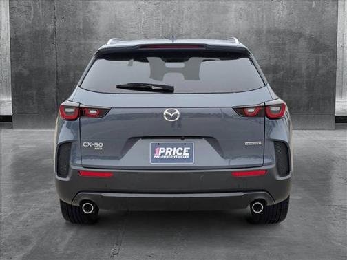 2025 Mazda CX-50 2.5 S Premium Plus Package