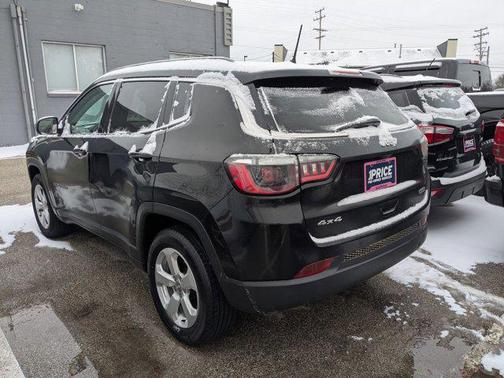 2021 Jeep Compass Latitude