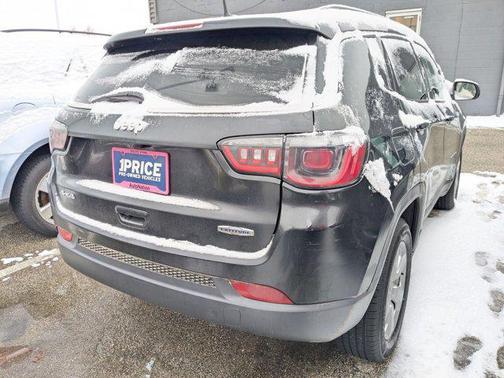 2021 Jeep Compass Latitude