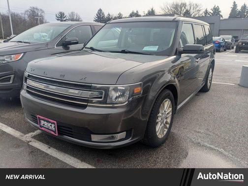 2015 Ford Flex SEL