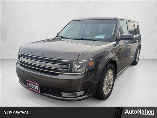 2015 Ford Flex SEL