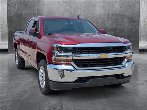 2019 Chevrolet Silverado 1500 1LT