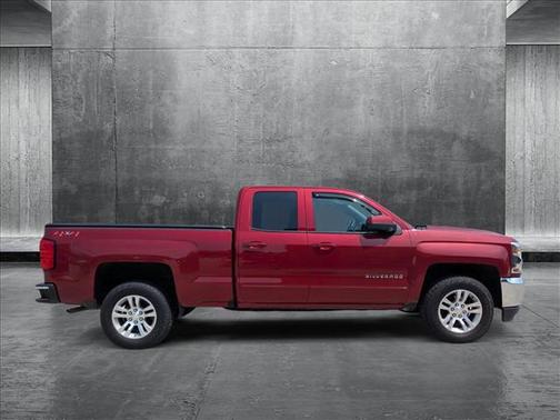 2019 Chevrolet Silverado 1500 1LT