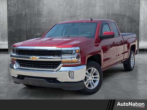 2019 Chevrolet Silverado 1500 1LT