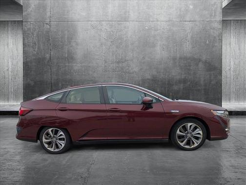 2018 Honda Clarity Plug-In Hybrid Touring