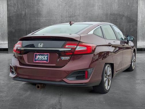 2018 Honda Clarity Plug-In Hybrid Touring