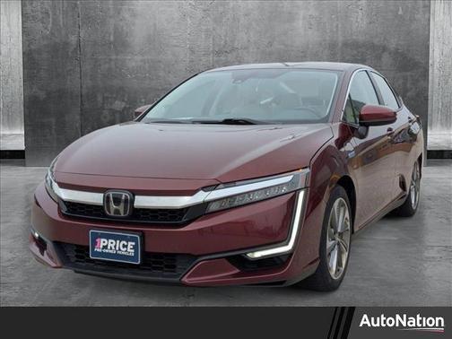 2018 Honda Clarity Plug-In Hybrid Touring