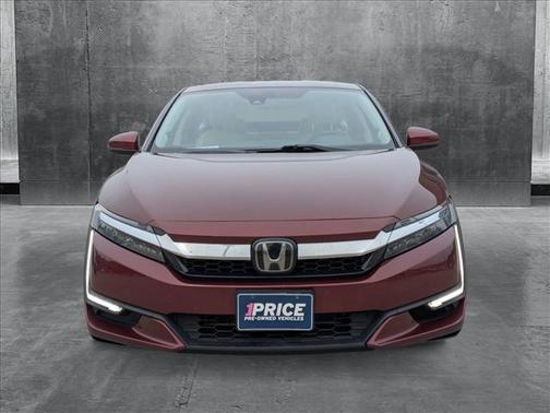 2018 Honda Clarity Plug-In Hybrid Touring