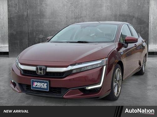 2018 Honda Clarity Plug-In Hybrid Touring