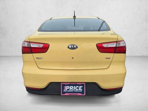 2016 Kia Rio LX