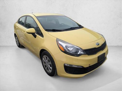 2016 Kia Rio LX