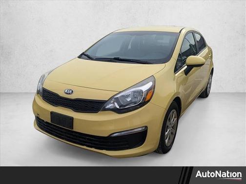 2016 Kia Rio LX