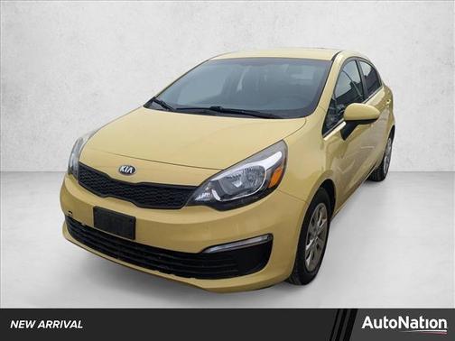 2016 Kia Rio LX