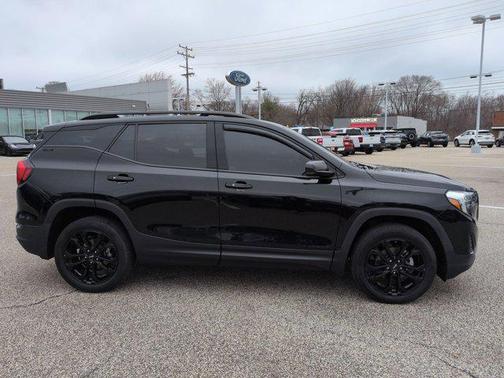 2021 GMC Terrain SLE