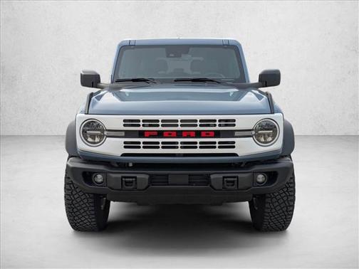 2024 Ford Bronco Heritage Edition