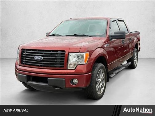 2014 Ford F-150 STX