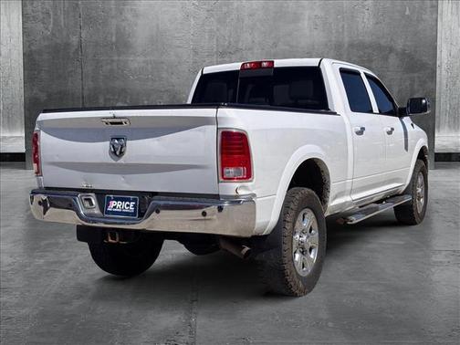 2015 RAM 2500 Laramie