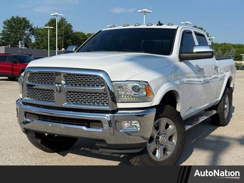 2015 RAM 2500 Laramie
