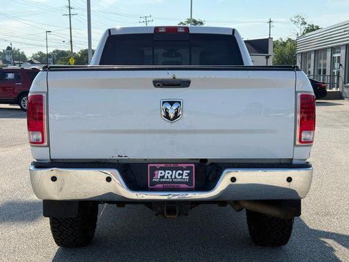 2015 RAM 2500 Laramie