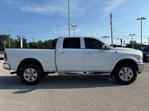 2015 RAM 2500 Laramie