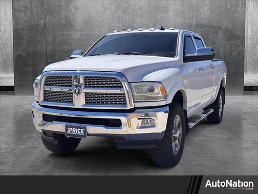 2015 RAM 2500 Laramie