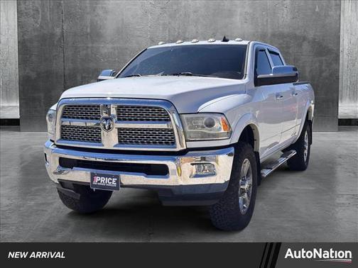 2015 RAM 2500 Laramie
