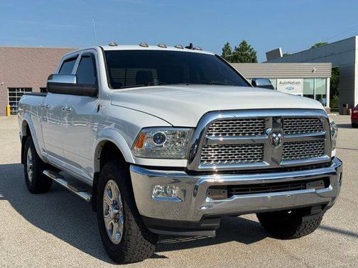 2015 RAM 2500 Laramie