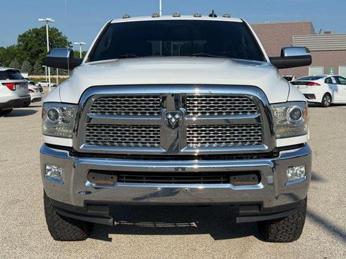 2015 RAM 2500 Laramie