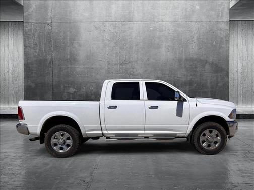2015 RAM 2500 Laramie