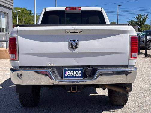2015 RAM 2500 Laramie