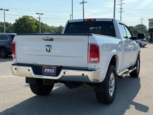 2015 RAM 2500 Laramie