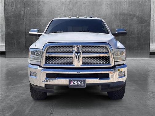 2015 RAM 2500 Laramie