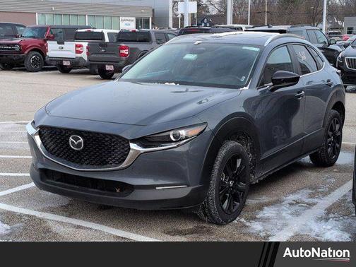 2025 Mazda CX-30 2.5 S Carbon Edition